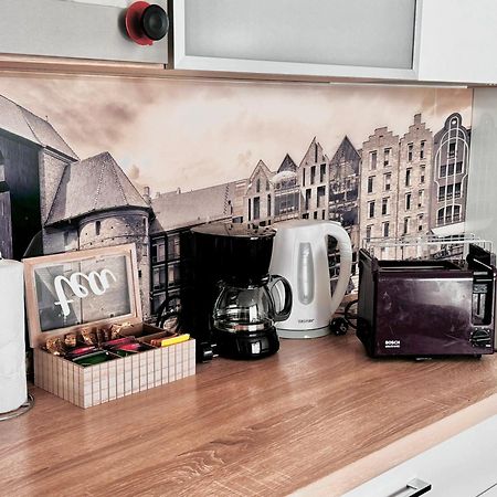 Apartamenty Gdansk Eu - Apartamenty Chmielna Екстериор снимка