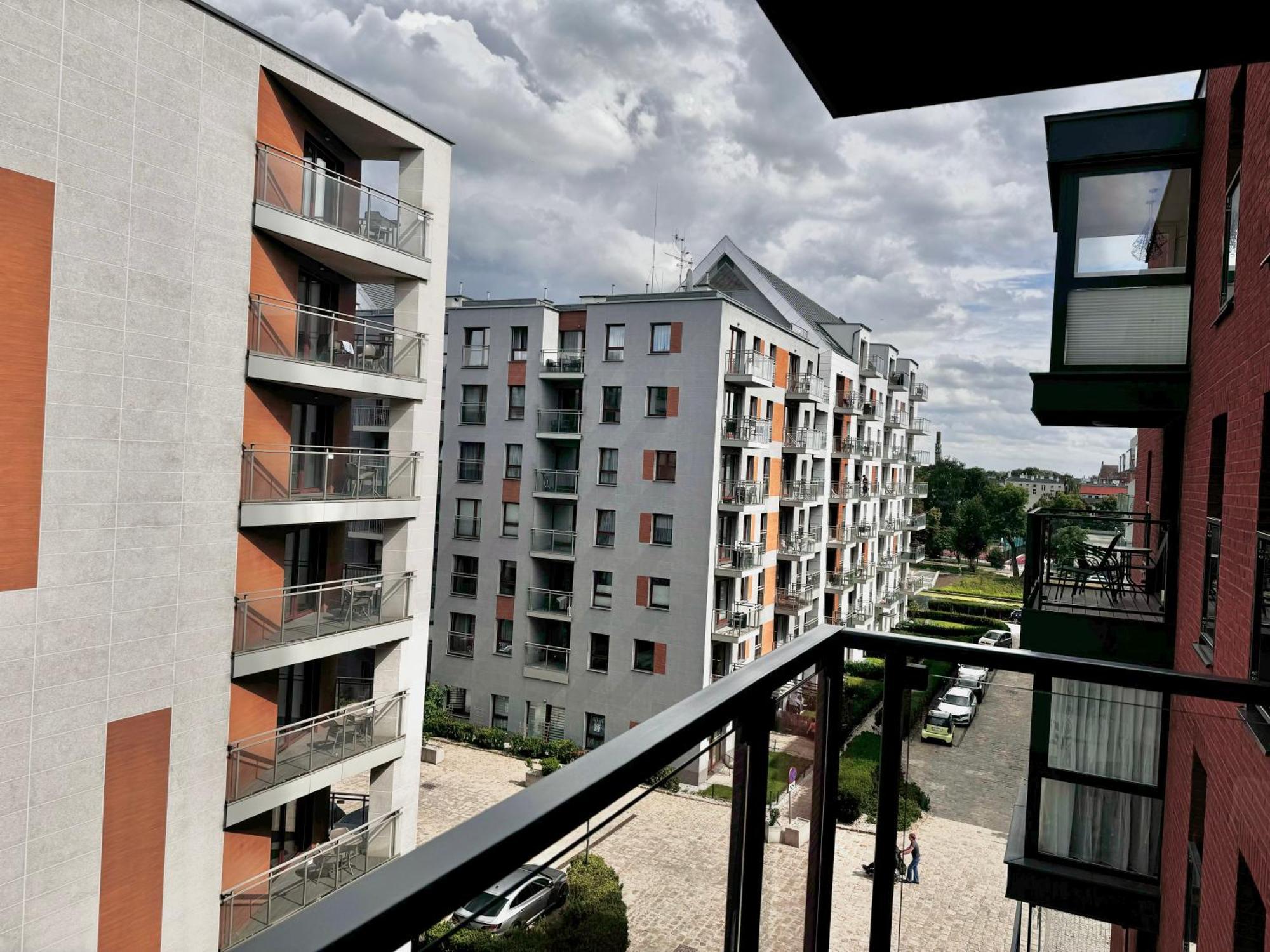 Apartamenty Gdansk Eu - Apartamenty Chmielna Екстериор снимка