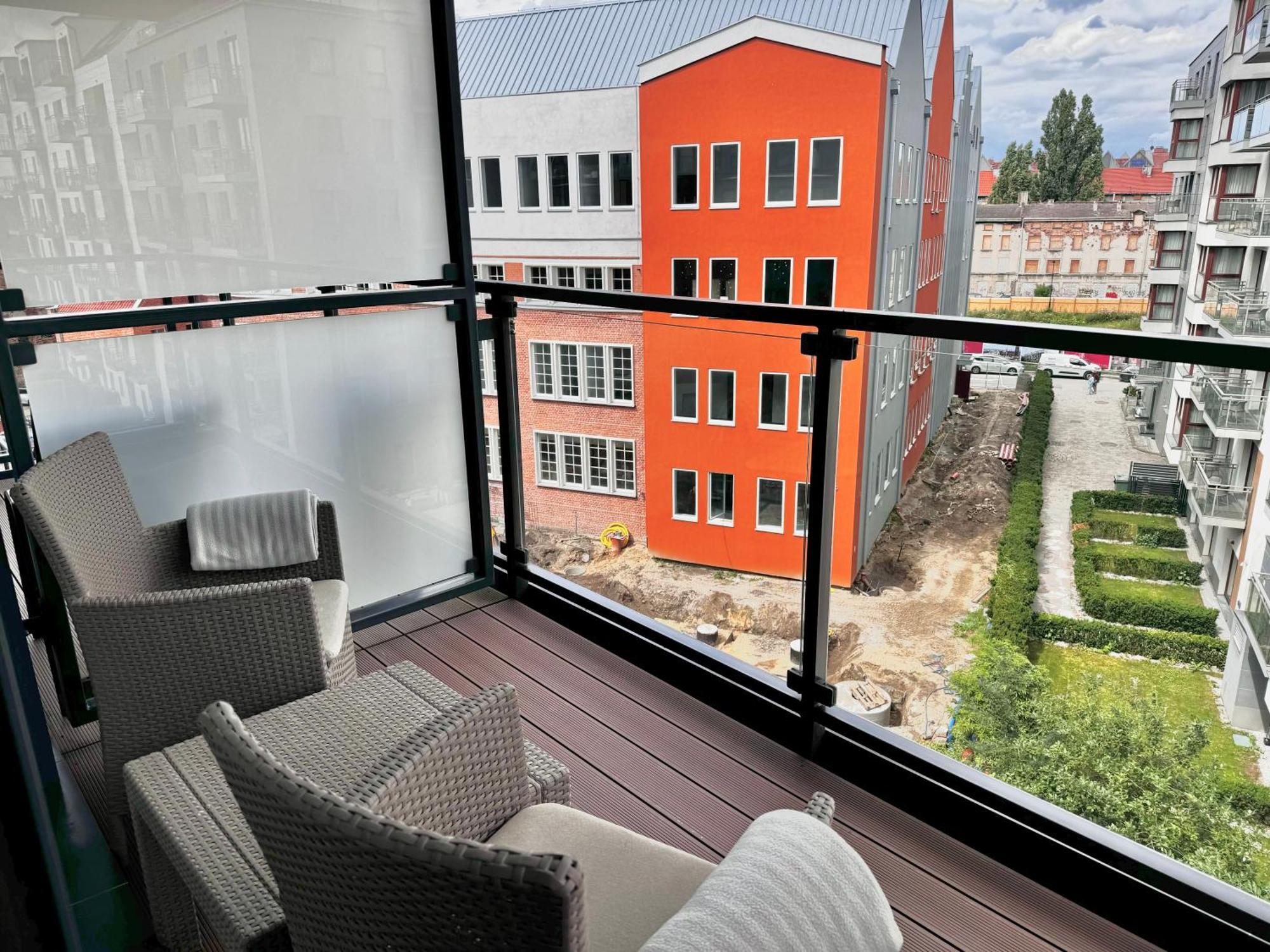 Apartamenty Gdansk Eu - Apartamenty Chmielna Екстериор снимка