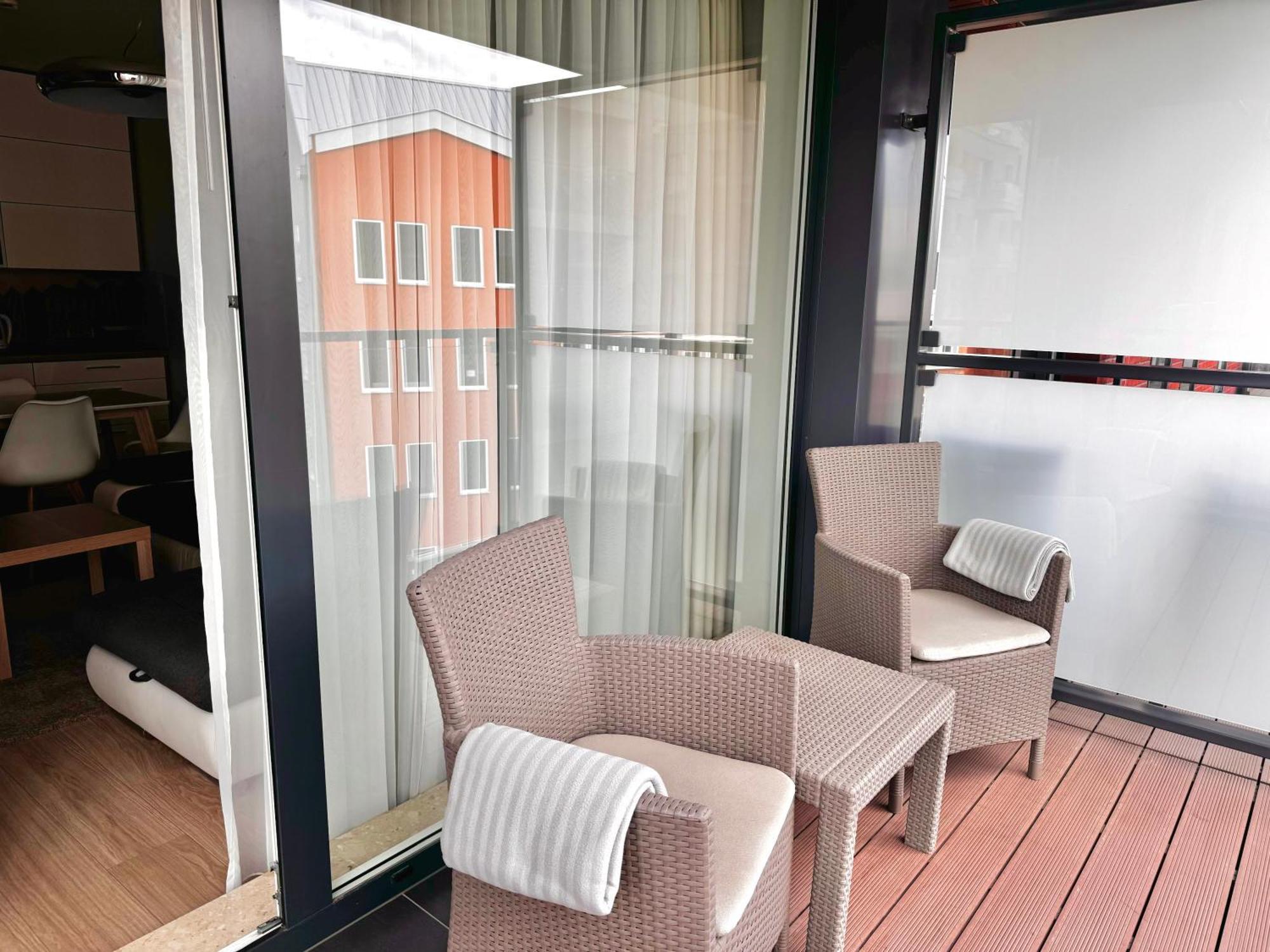 Apartamenty Gdansk Eu - Apartamenty Chmielna Екстериор снимка