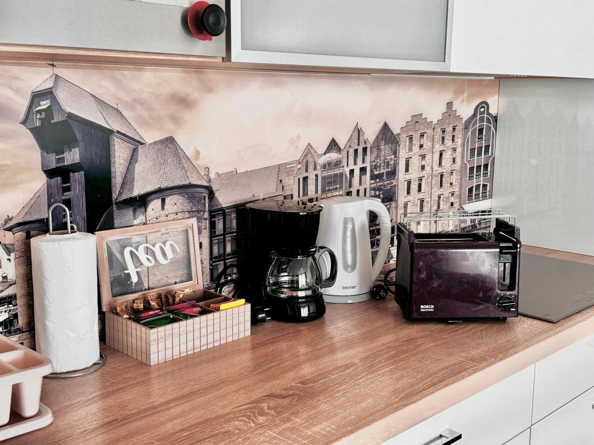 Apartamenty Gdansk Eu - Apartamenty Chmielna Екстериор снимка