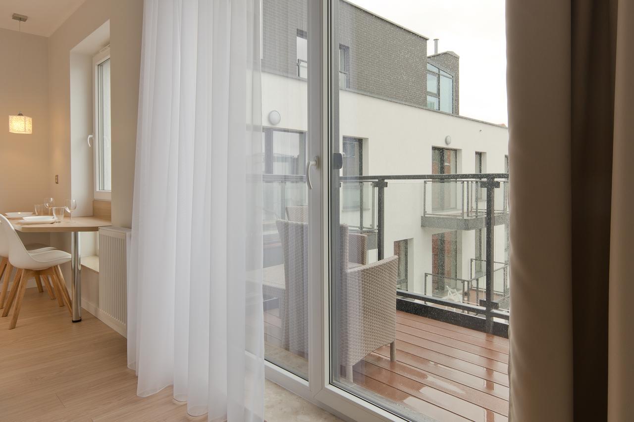 Apartamenty Gdansk Eu - Apartamenty Chmielna Екстериор снимка