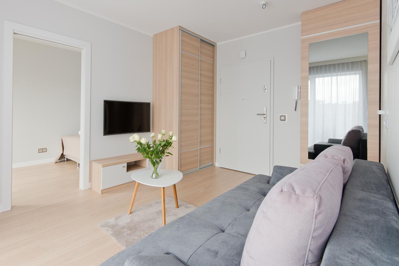 Apartamenty Gdansk Eu - Apartamenty Chmielna Екстериор снимка