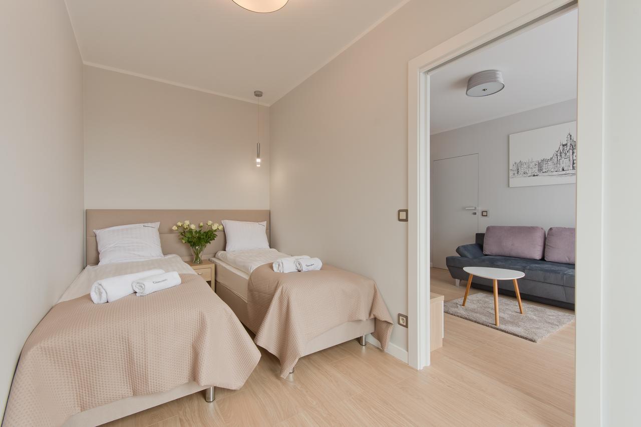 Apartamenty Gdansk Eu - Apartamenty Chmielna Екстериор снимка
