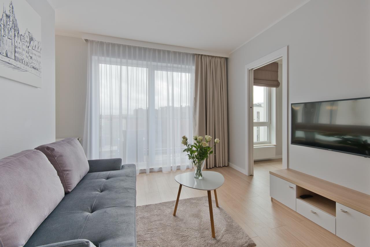 Apartamenty Gdansk Eu - Apartamenty Chmielna Екстериор снимка