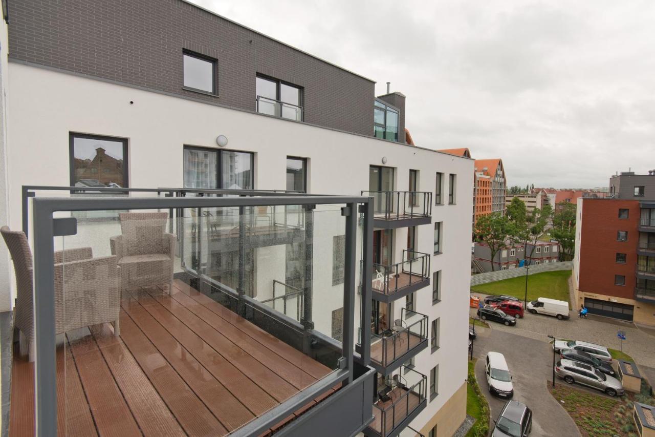 Apartamenty Gdansk Eu - Apartamenty Chmielna Екстериор снимка