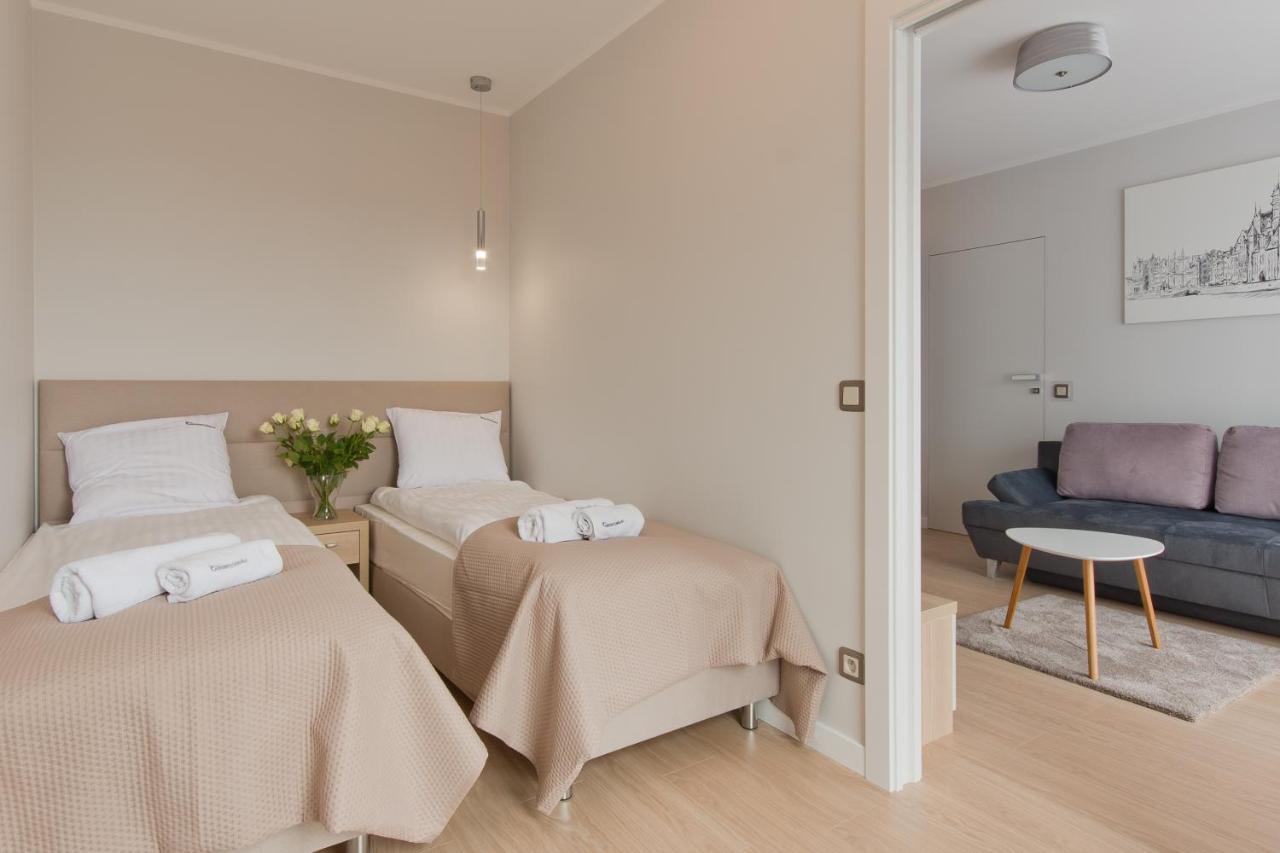 Apartamenty Gdansk Eu - Apartamenty Chmielna Екстериор снимка