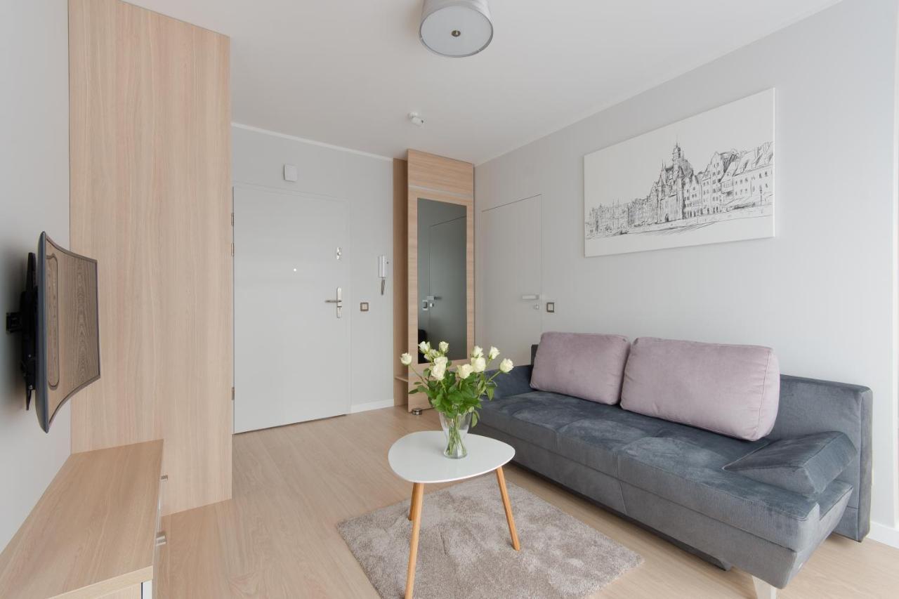 Apartamenty Gdansk Eu - Apartamenty Chmielna Екстериор снимка