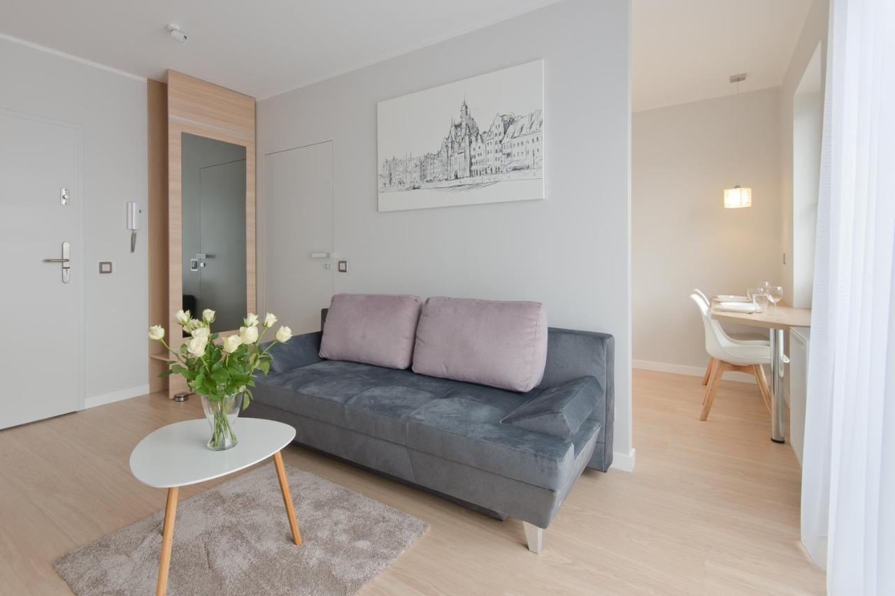 Apartamenty Gdansk Eu - Apartamenty Chmielna Екстериор снимка