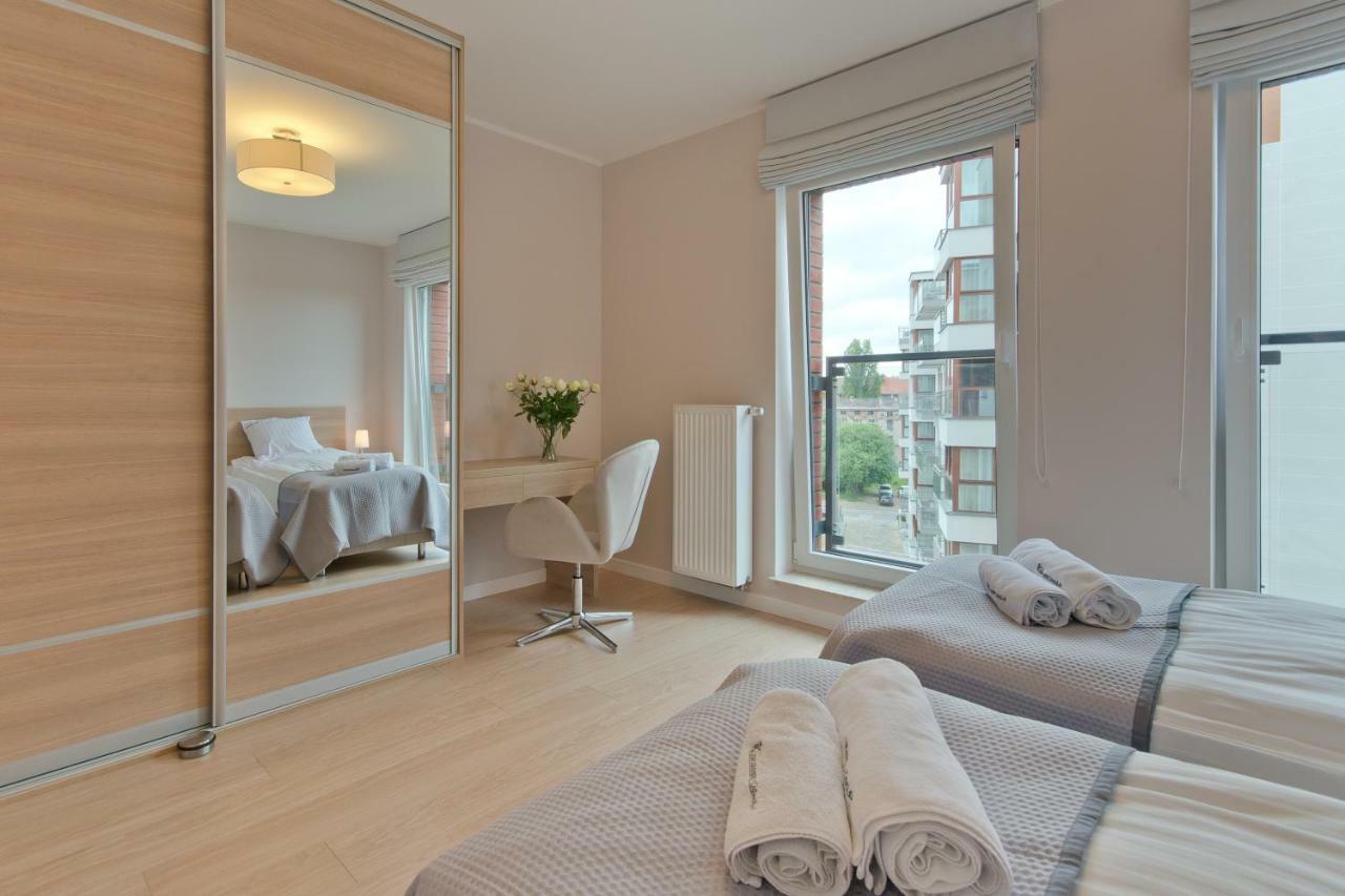 Apartamenty Gdansk Eu - Apartamenty Chmielna Екстериор снимка